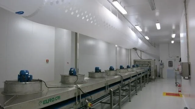 Duto de entrada de ar