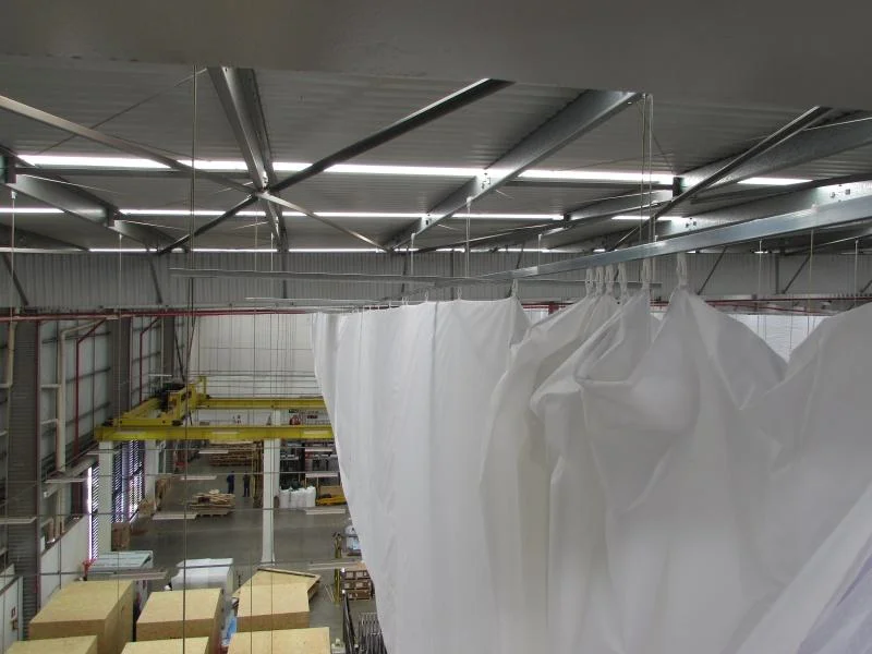 Duto de ventilação flexível