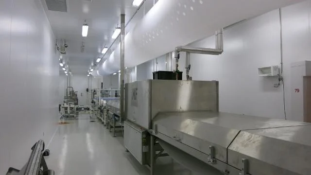 Empresas de ventilação industrial