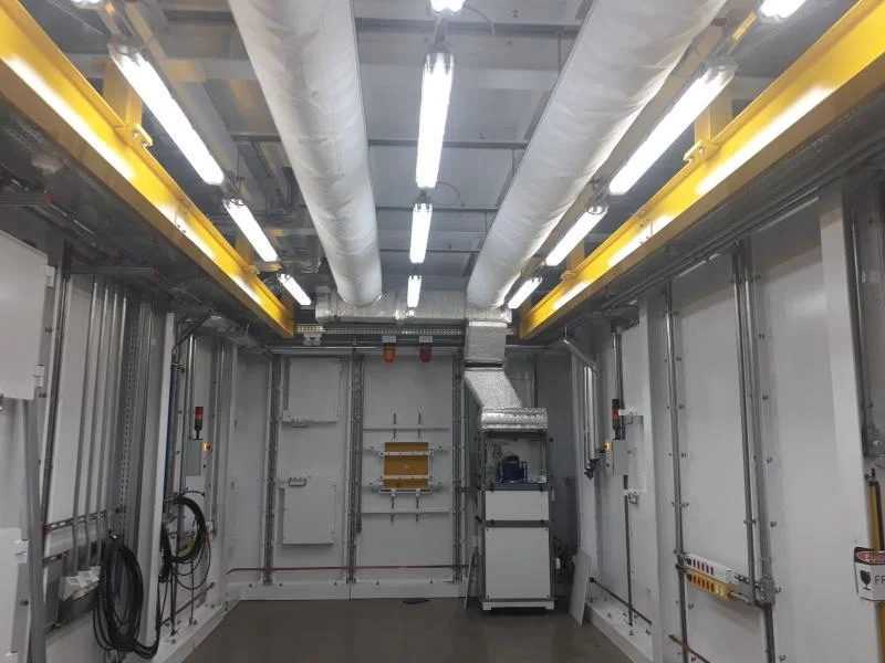 Refrigeração industrial
