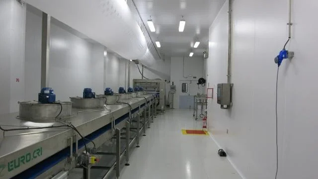 Sistema de refrigeração e climatização