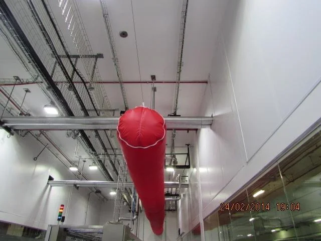 Sistema de ventilação para ambientes fechados
