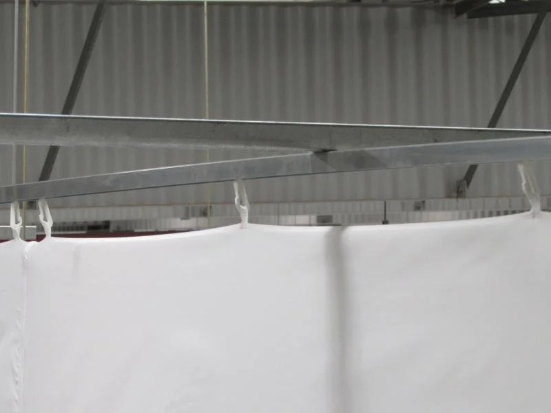 Sistema de ventilação residencial