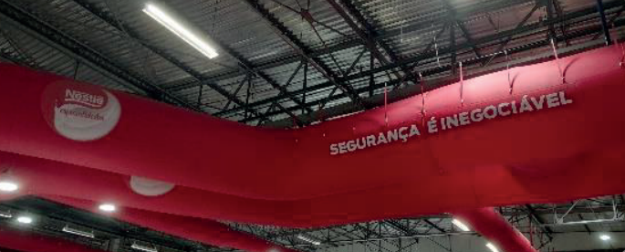 Imagem seção Inserção de logomarca e comunicação visual